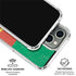 Cameroon Flag Distressed iPhone 16 Pro Clear Case